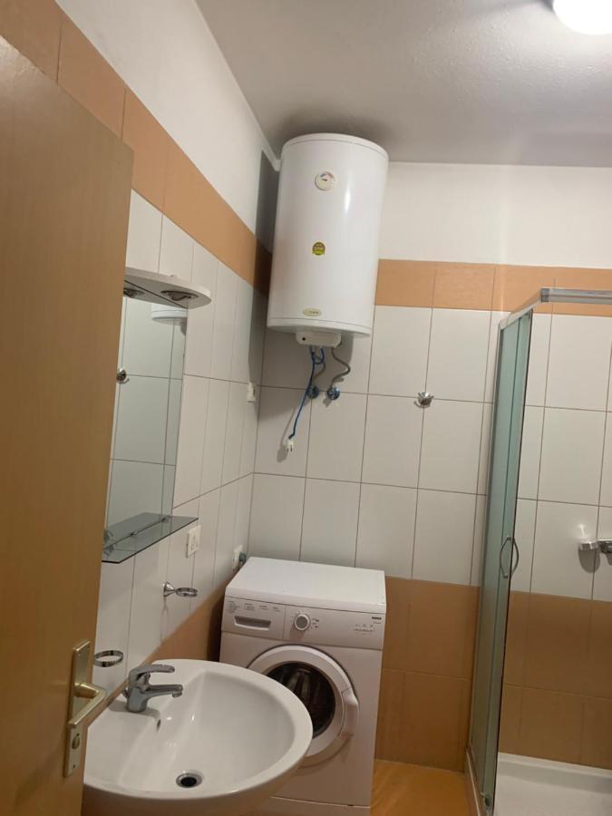 Appartement Kokomani à Durrës Extérieur photo