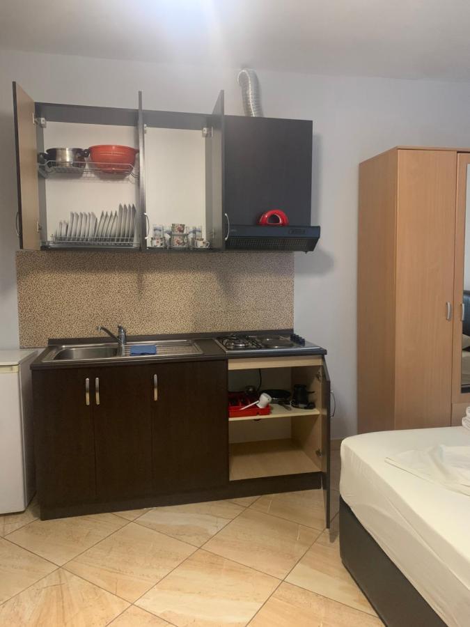 Appartement Kokomani à Durrës Extérieur photo
