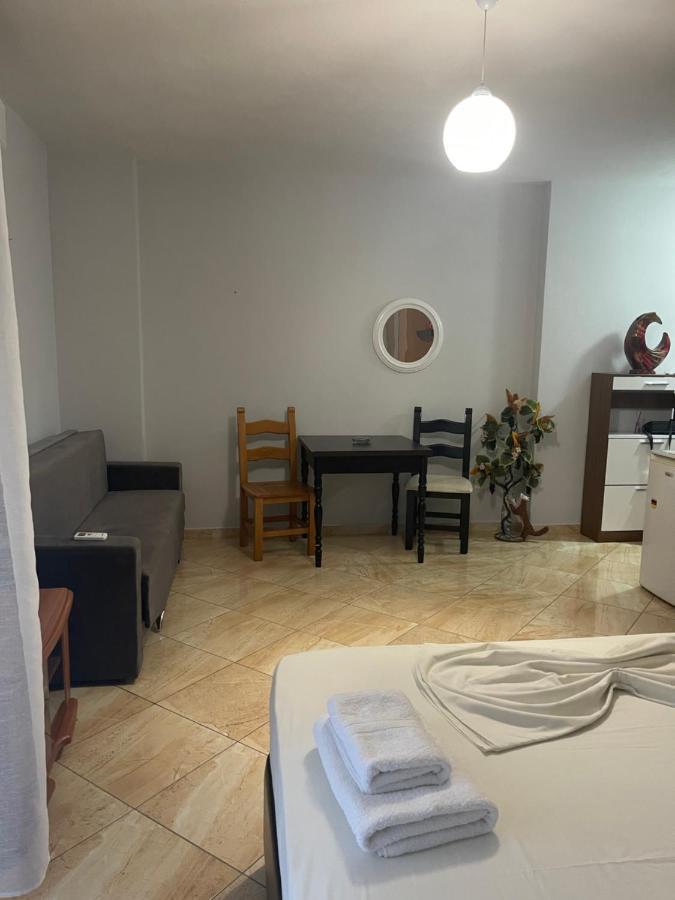 Appartement Kokomani à Durrës Extérieur photo